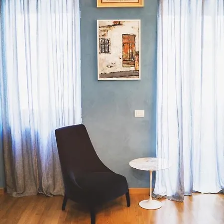 Berga Exclusive 4 Apartment