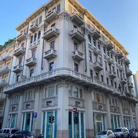 Apartament Berga Exclusive 4 Bari